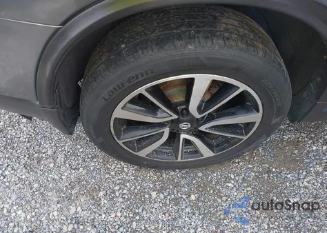 2014 Nissan Rogue S from USA, damaged, VIN 5N1AT2MV5EC781709